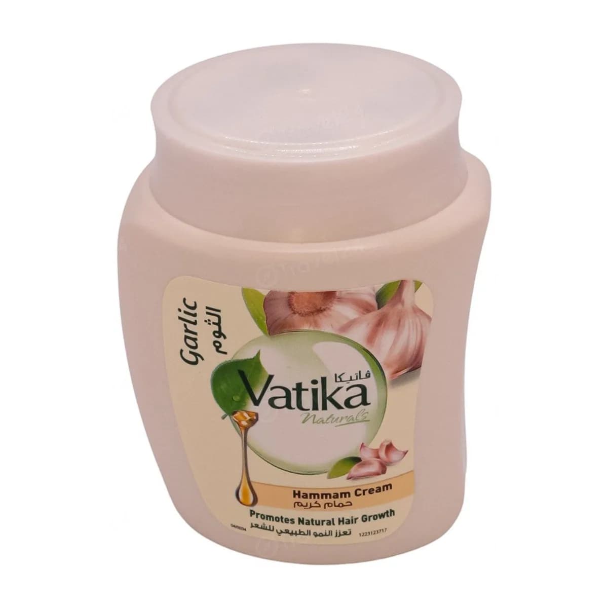 Dabur Vatika Garlic Hammam Cream 225 g