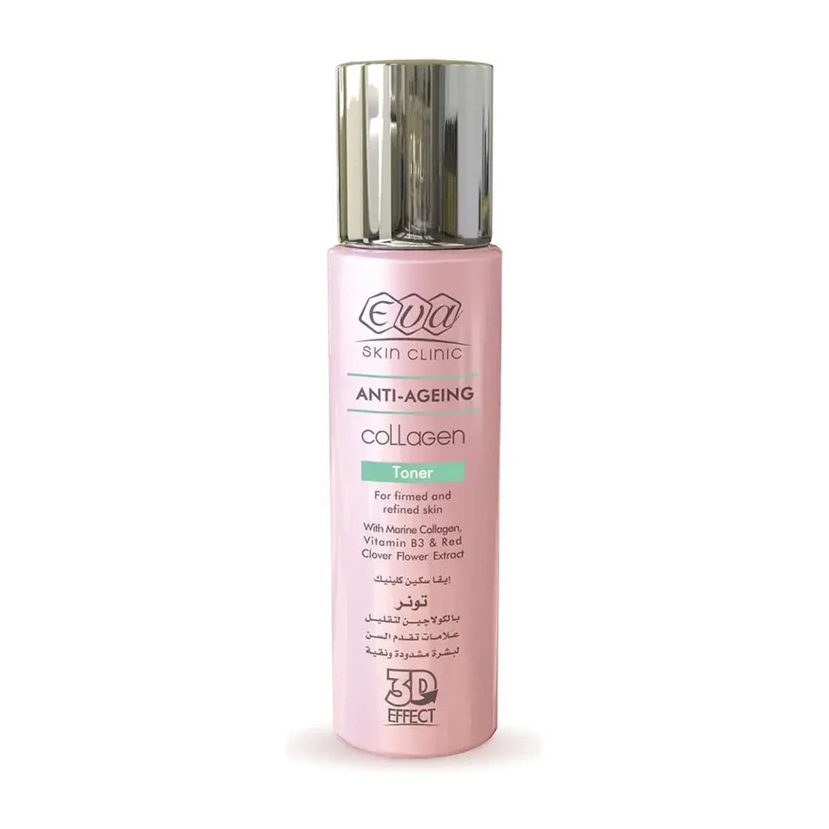 Eva Skin Clinic Collagen Toner 200 ml