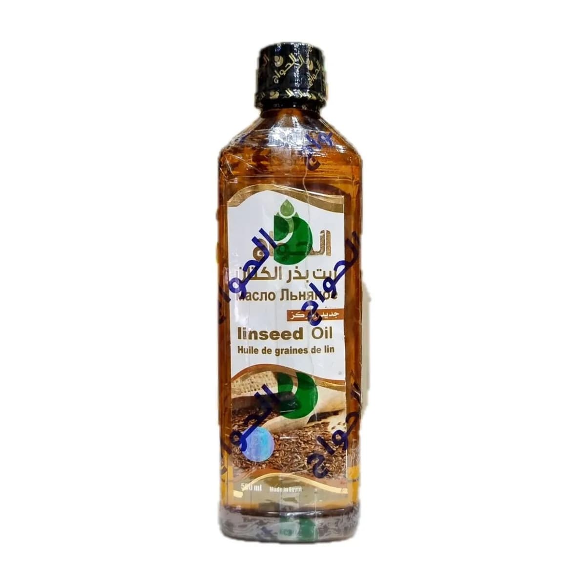 El Hawag Linseed Oil 500 ml