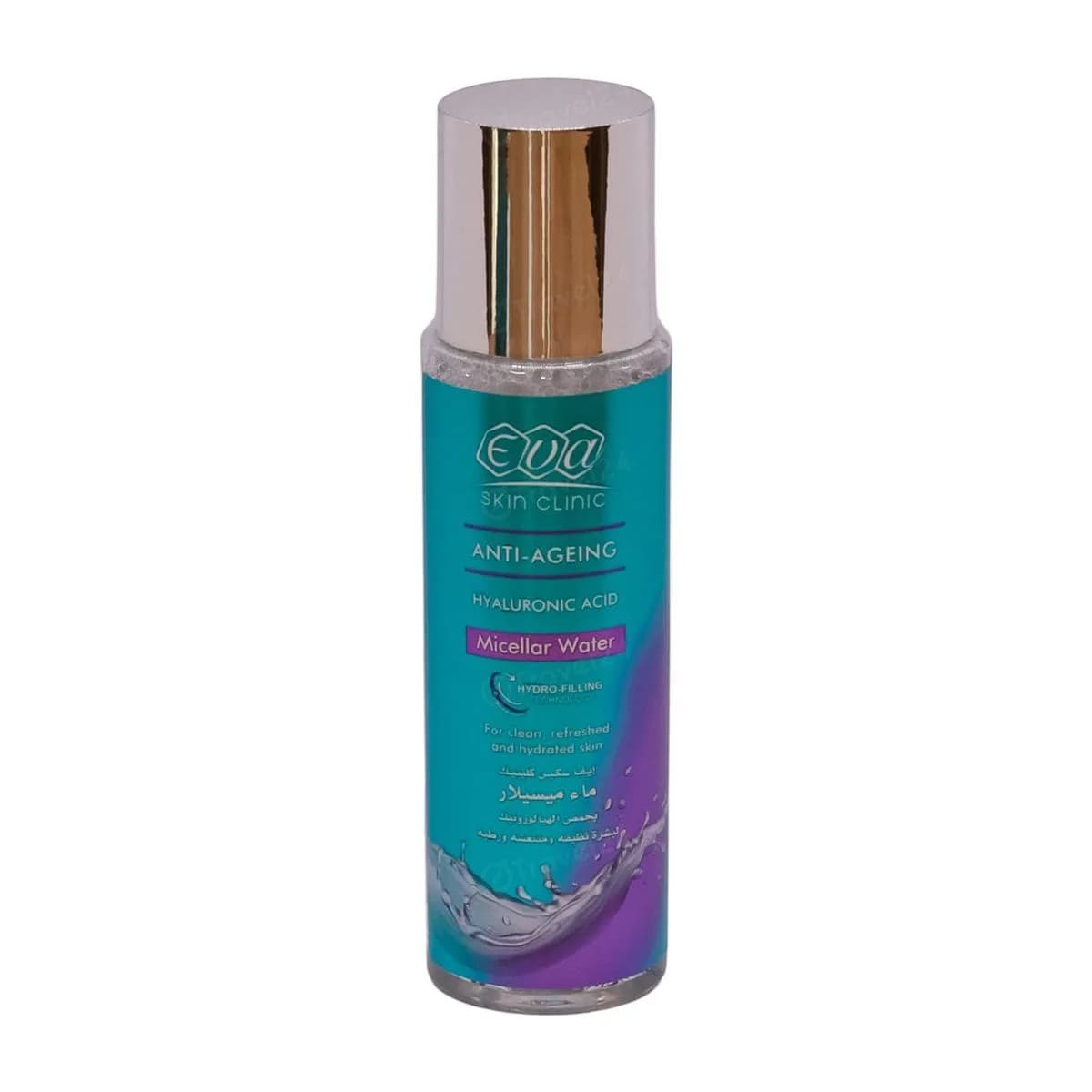 Eva Skin Clinic Hyaluronic Acid Micellar Water 200 ml