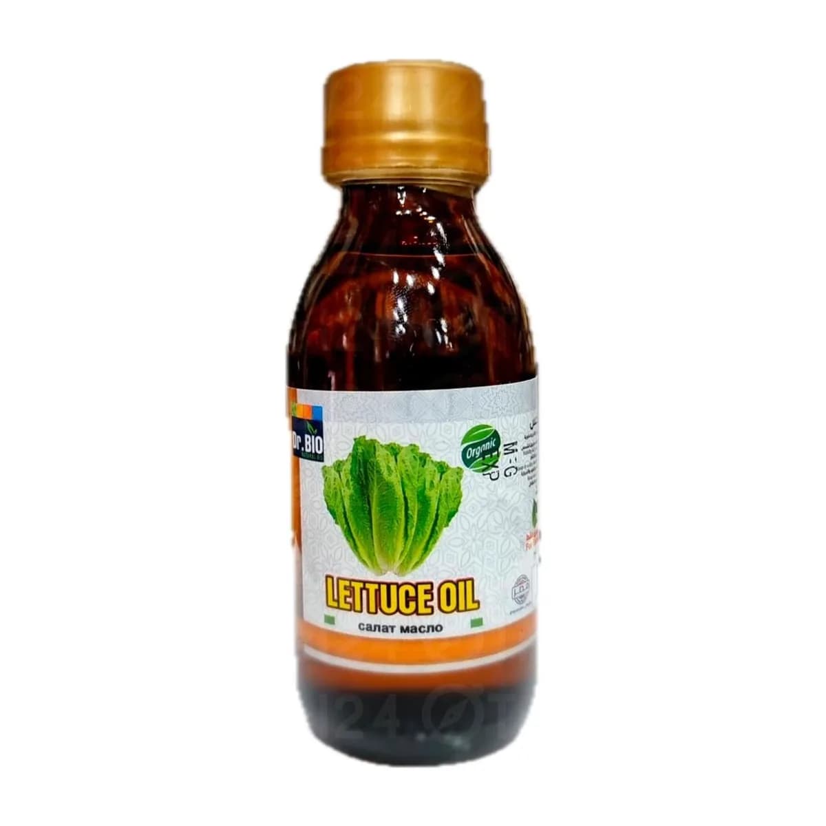 Dr.BIO Lettuce Oil 125 ml