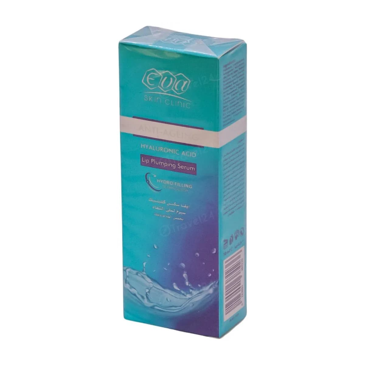 Eva Skin Clinic Hyaluronic Acid Lip Plumping Serum 10 ml