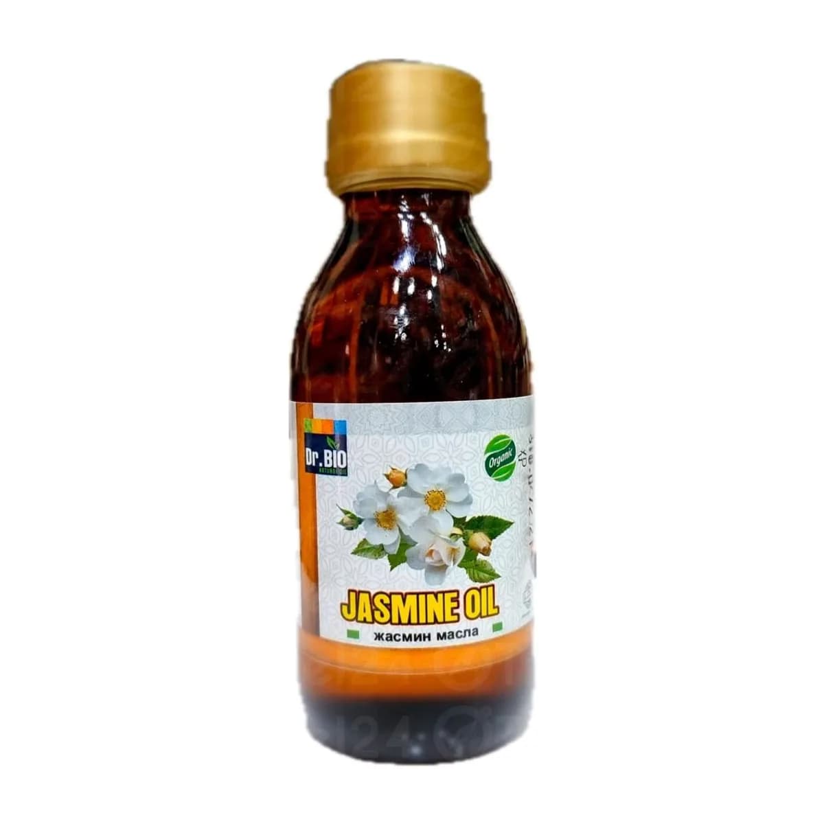 Dr.BIO Jasmine Oil – Jasminöl 125 ml