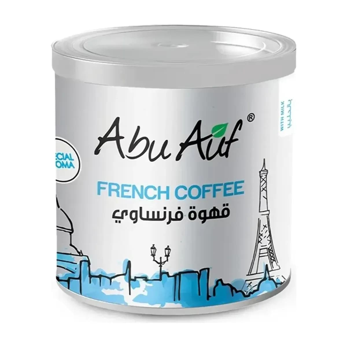 Abu Auf French Coffee 200 g