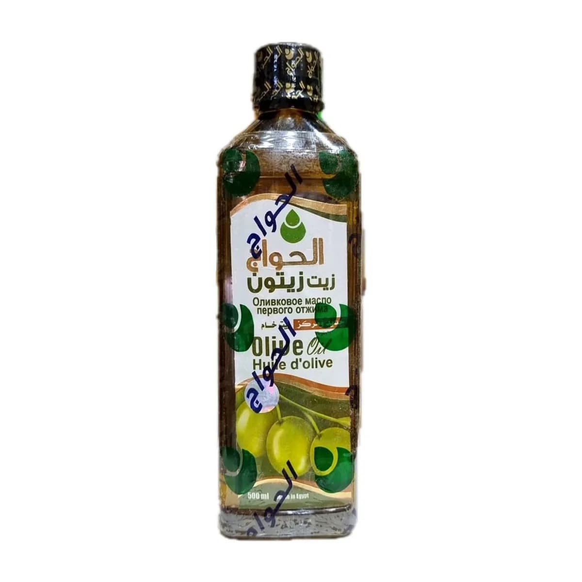 El Hawag Olive Oil 500 ml