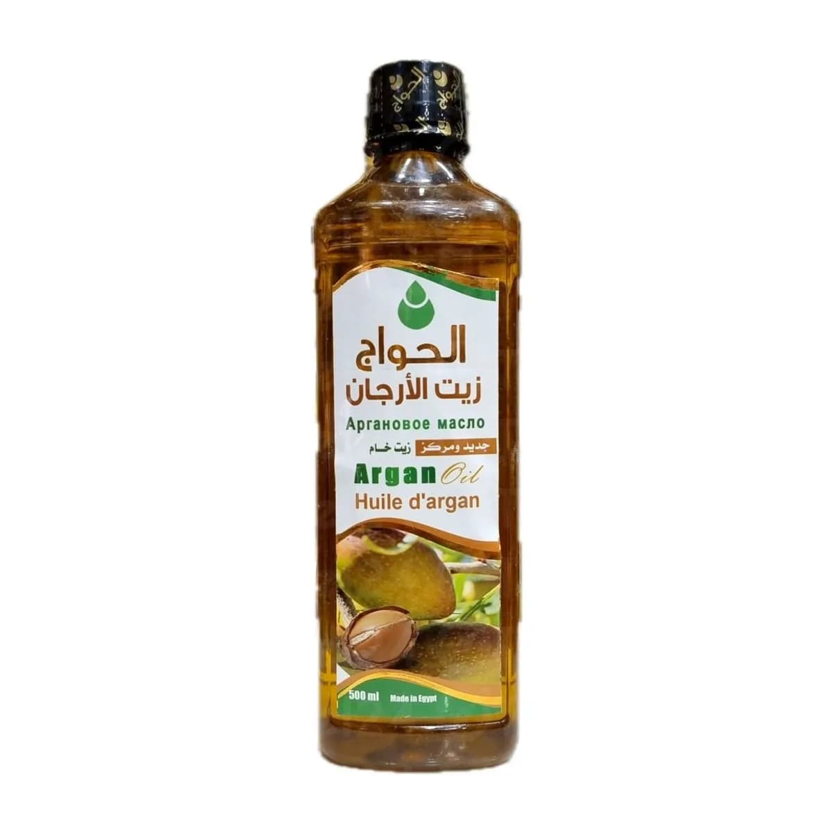 El Hawag Argan Oil 500 ml