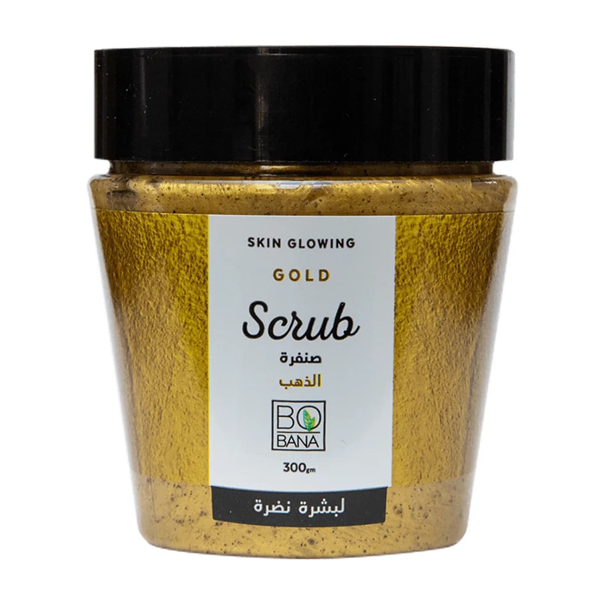 Bobana Gold Scrub 300 g