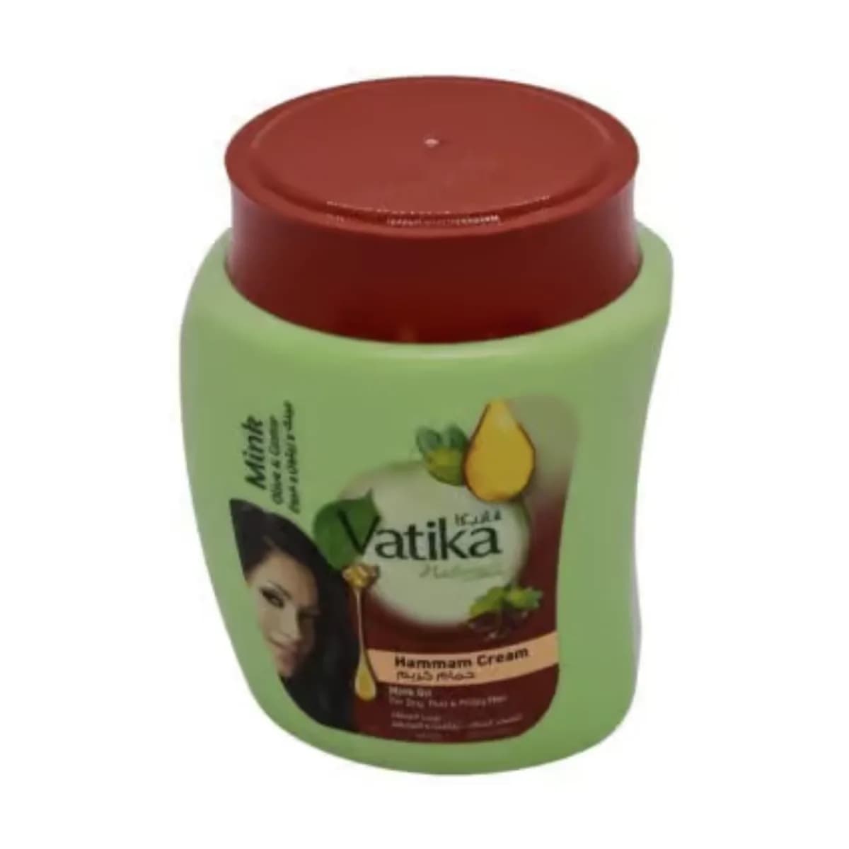 Dabur Vatika Mink Oil Hammam Cream 225 g