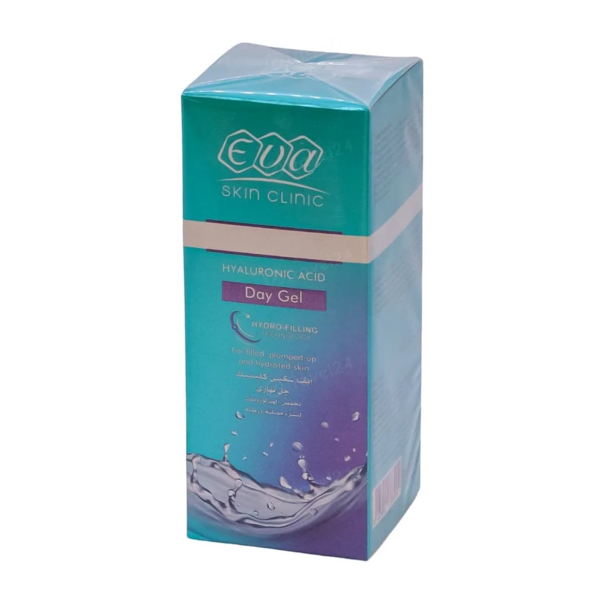 Eva Skin Clinic Hyaluronic Acid Day Gel 45 ml