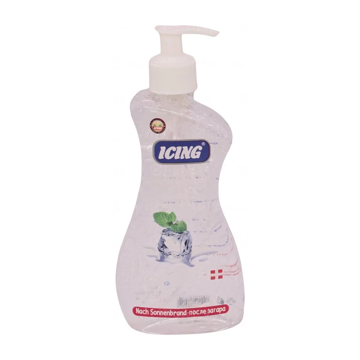 ICING Panthenol Cooling Gel 350 ml