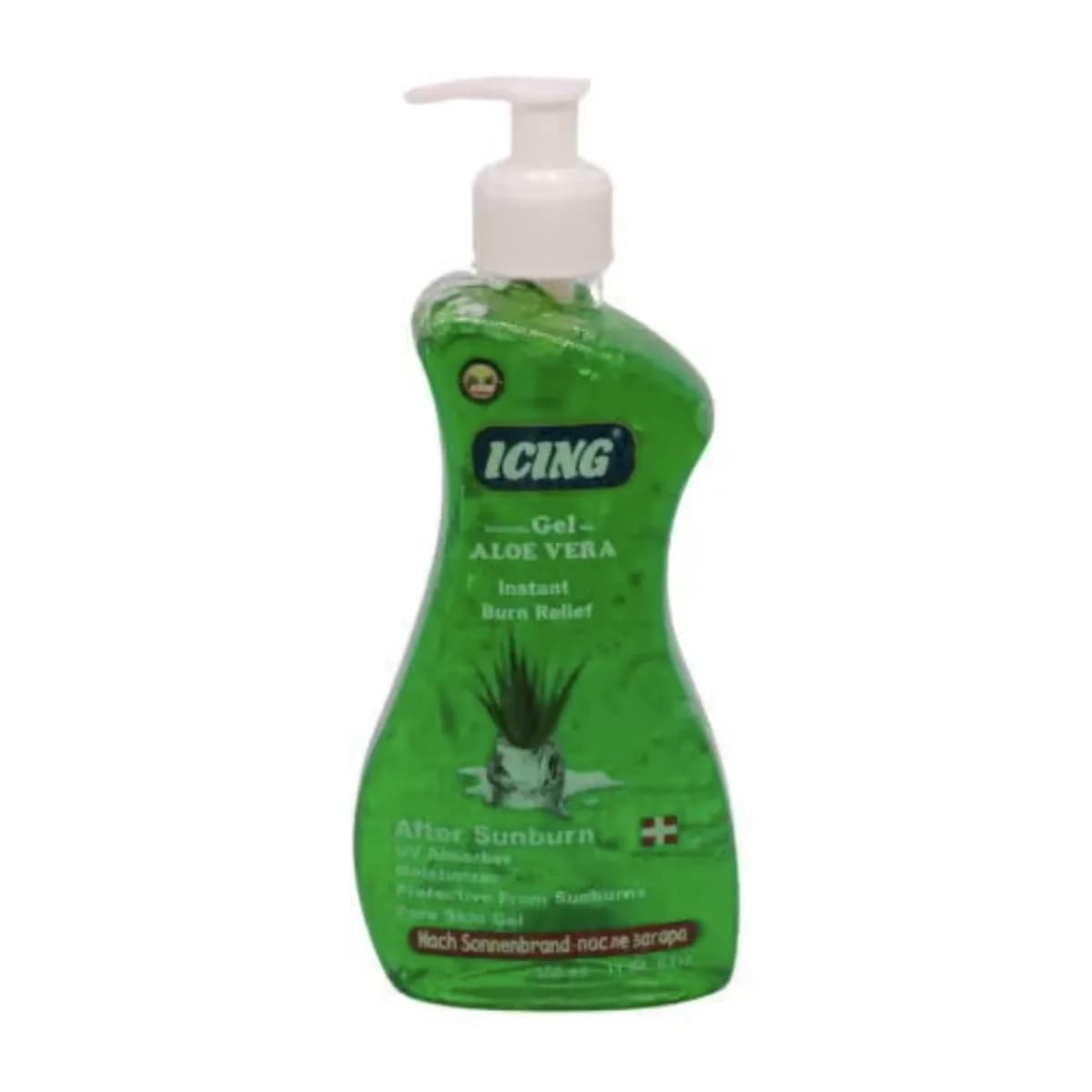 ICING Aloe Vera After Sun Gel 350 ml