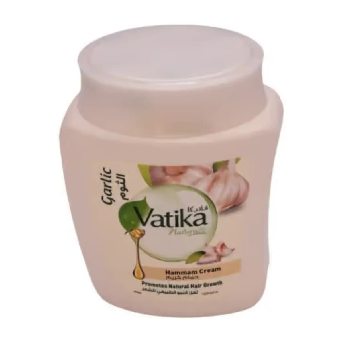 Dabur Vatika Garlic Hammam Cream 450 g
