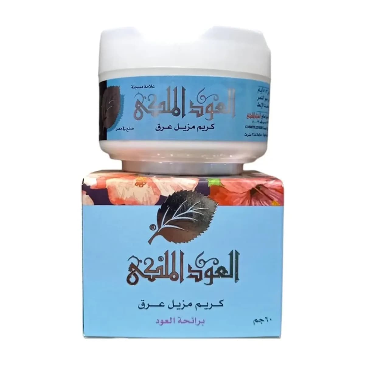 El Oud El Malaky Deodorant Cream Oud 60 g