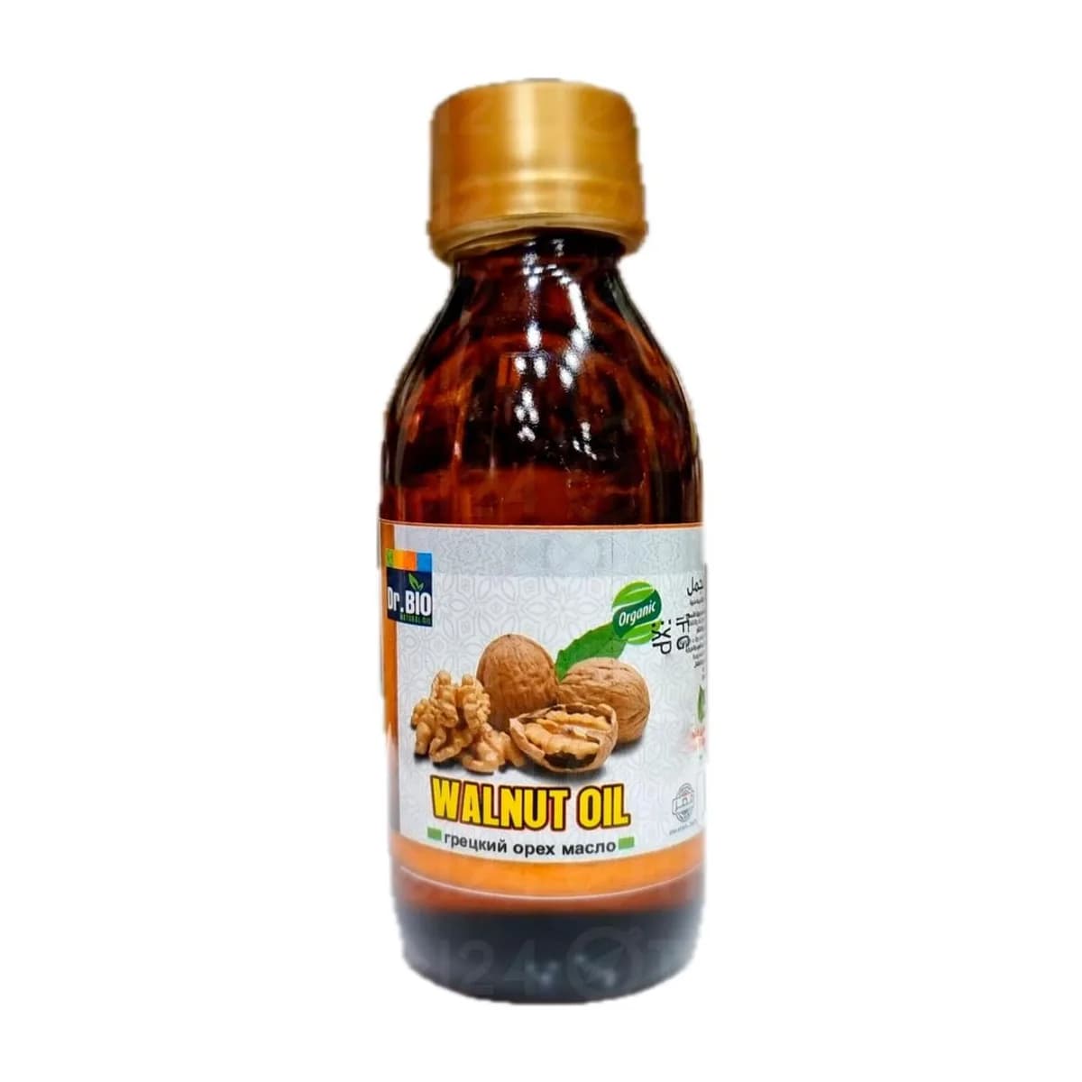 Dr.BIO Walnut Oil – olej z orzechów włoskich 125 ml