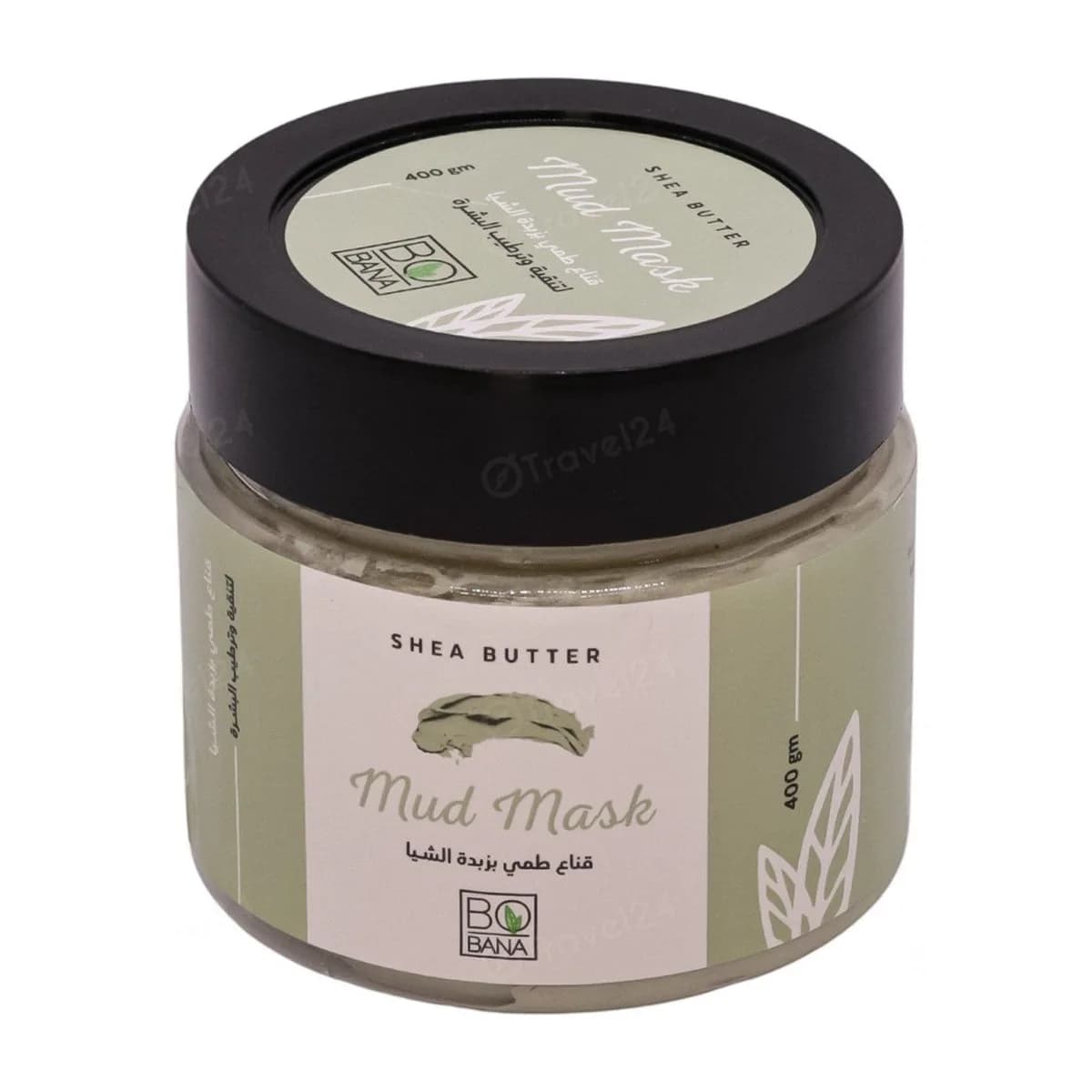 Bobana Shea Butter Mud Mask 400 g
