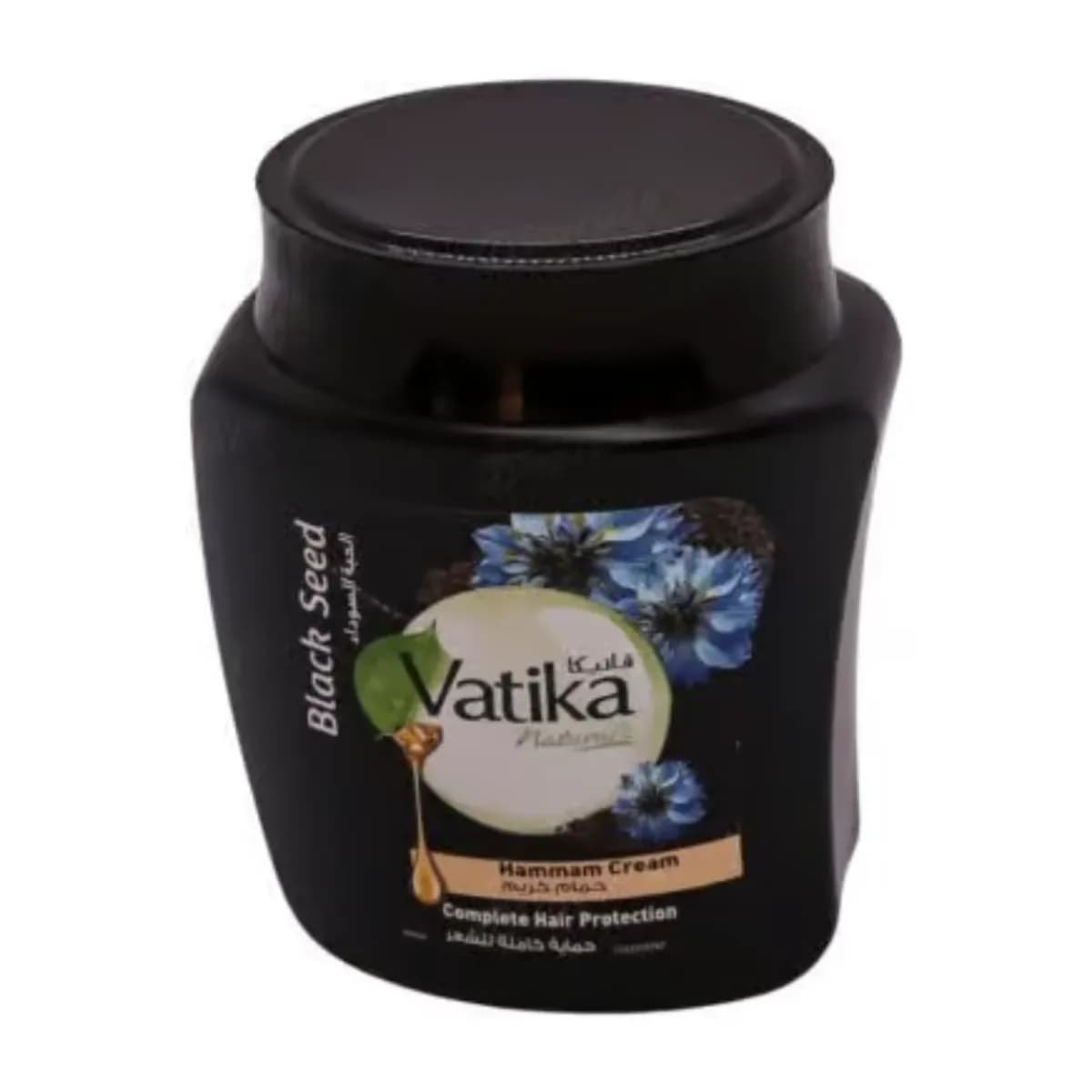 Dabur Vatika Black Seed Hammam Cream 450 g
