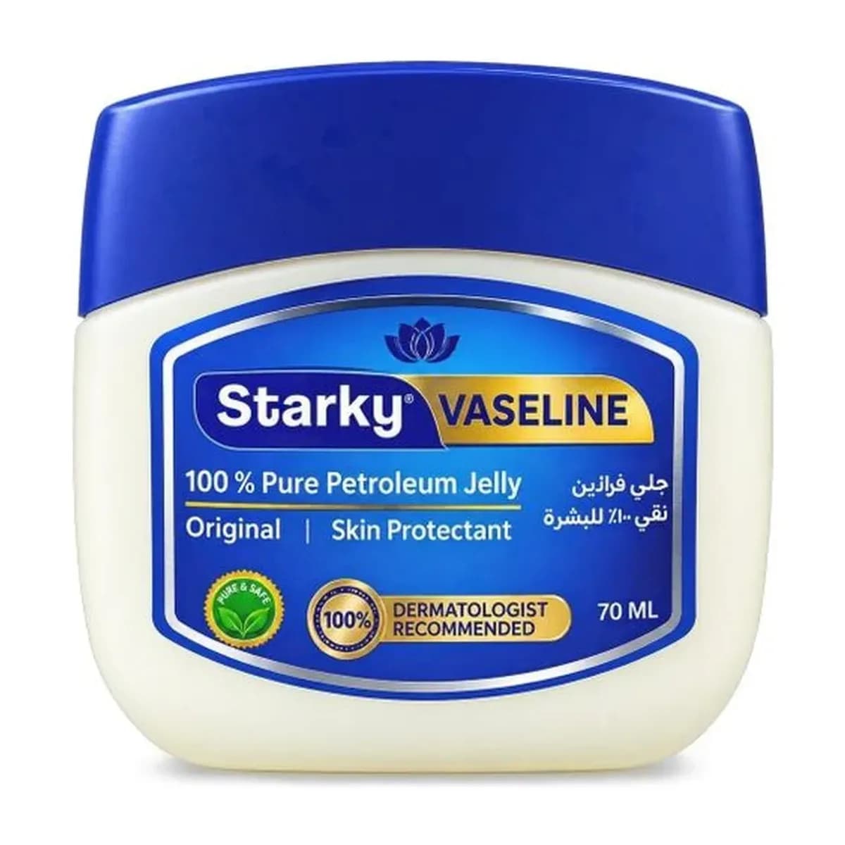 Starky Vaseline Original Petroleum Jelly 70 ml