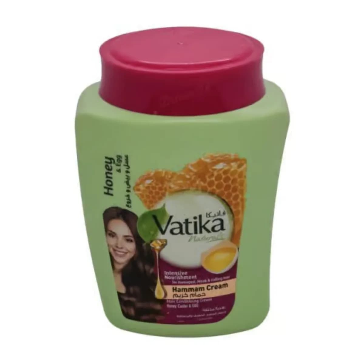 Dabur Vatika Intensive Nourishment Hammam Cream 900 g