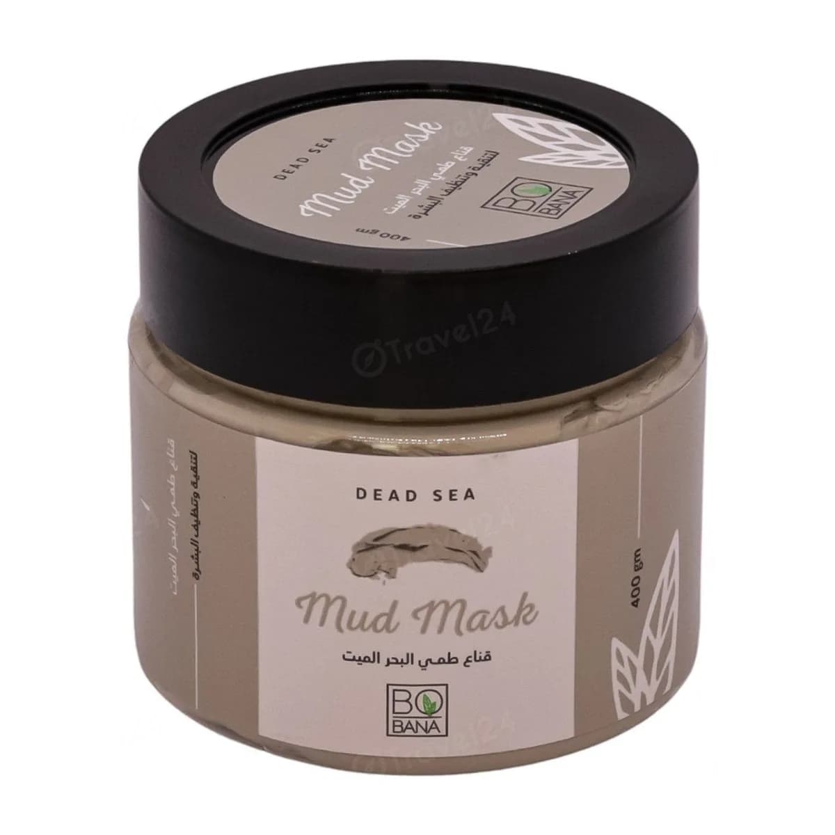 Bobana Dead Sea Mud Mask 400 g