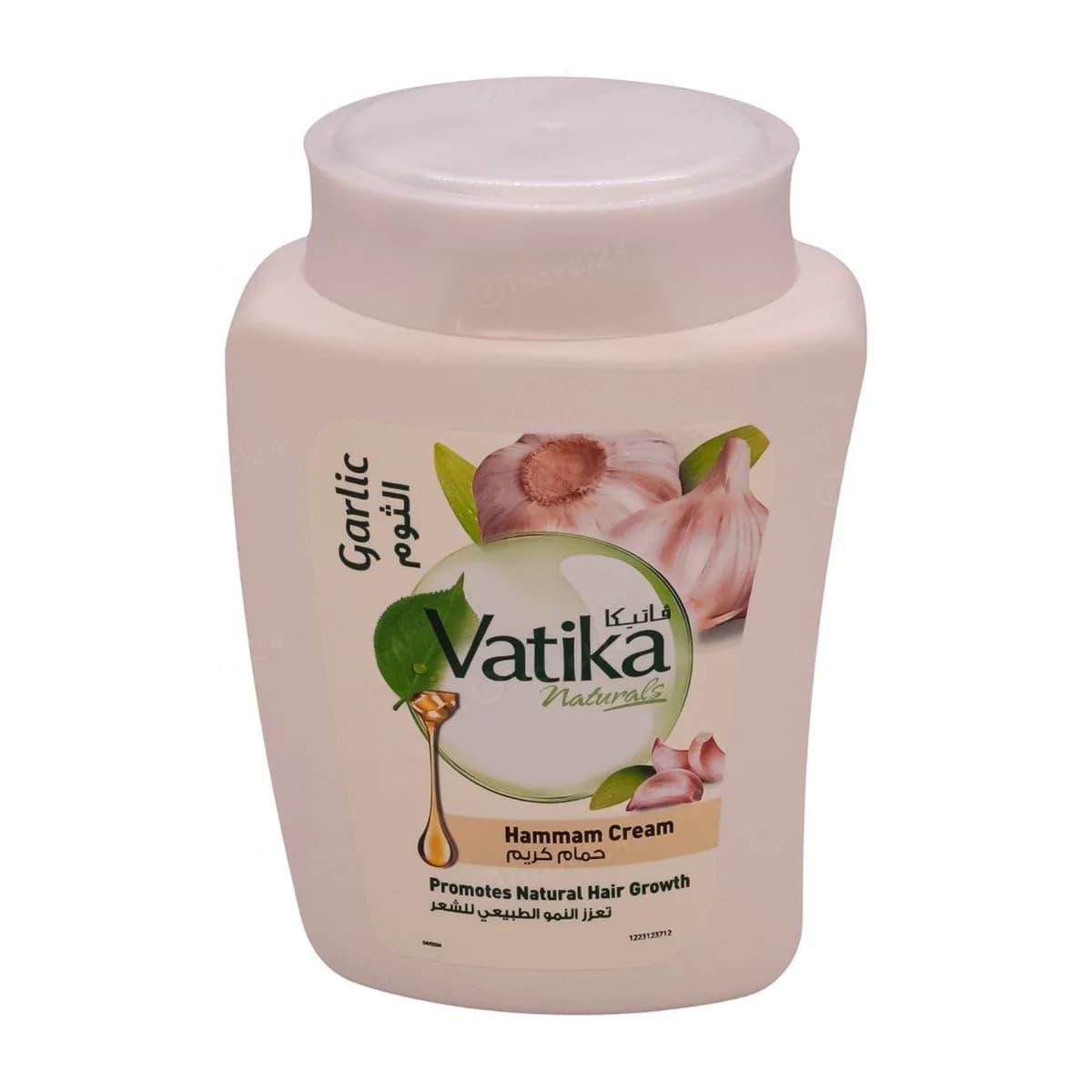 Dabur Vatika Garlic Hammam Cream 900 g