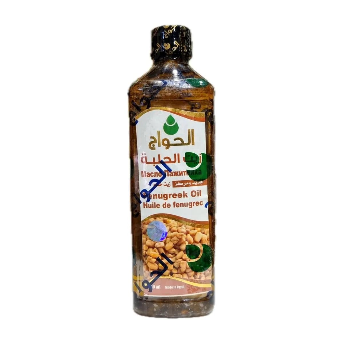 El Hawag Fenugreek Oil 500 ml