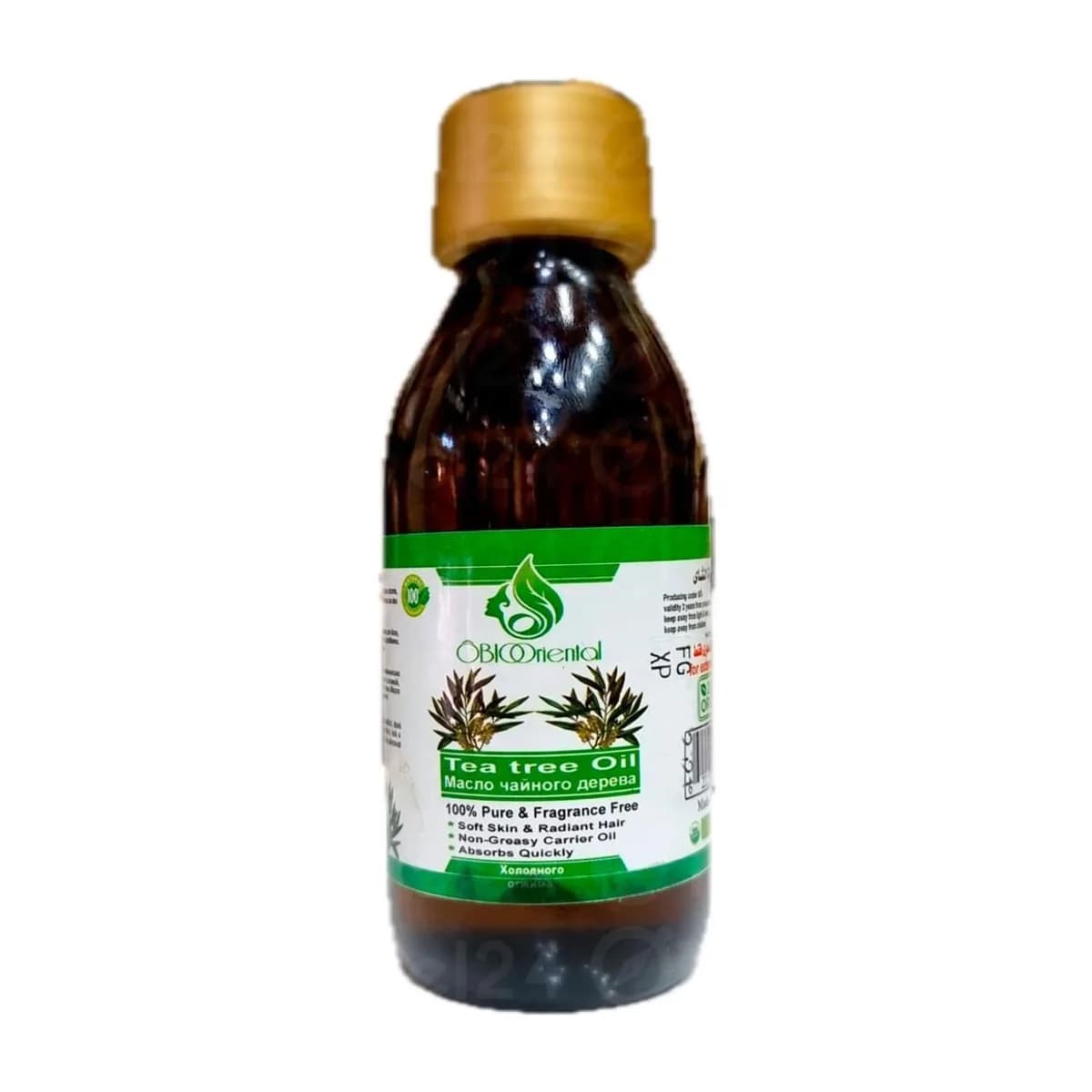 OBIOriental Tea Tree Oil 125 ml