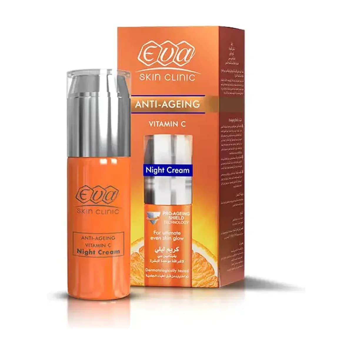 Eva Skin Clinic Vitamin C Night Cream 50 ml