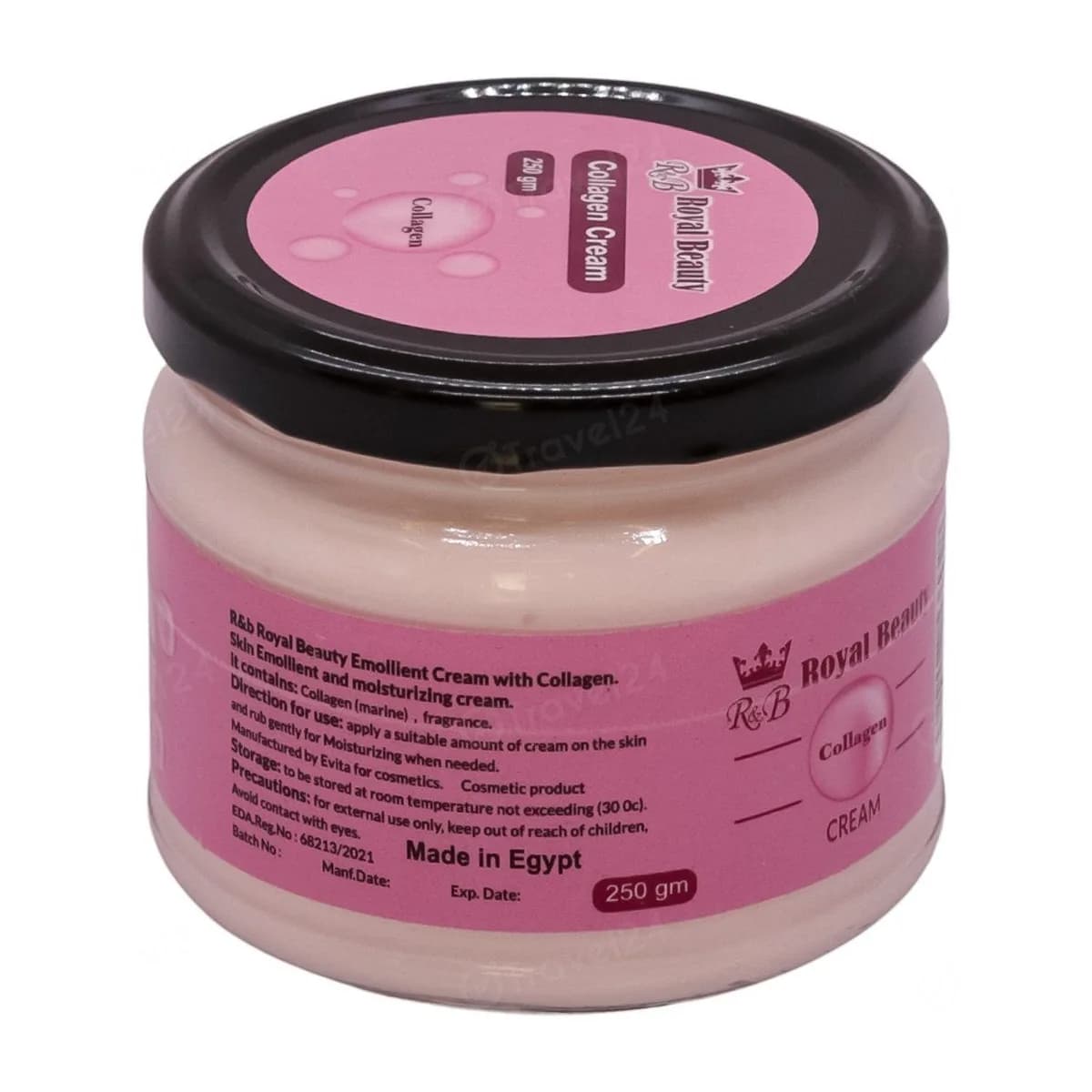Royal Beauty Collagen Cream 250 g
