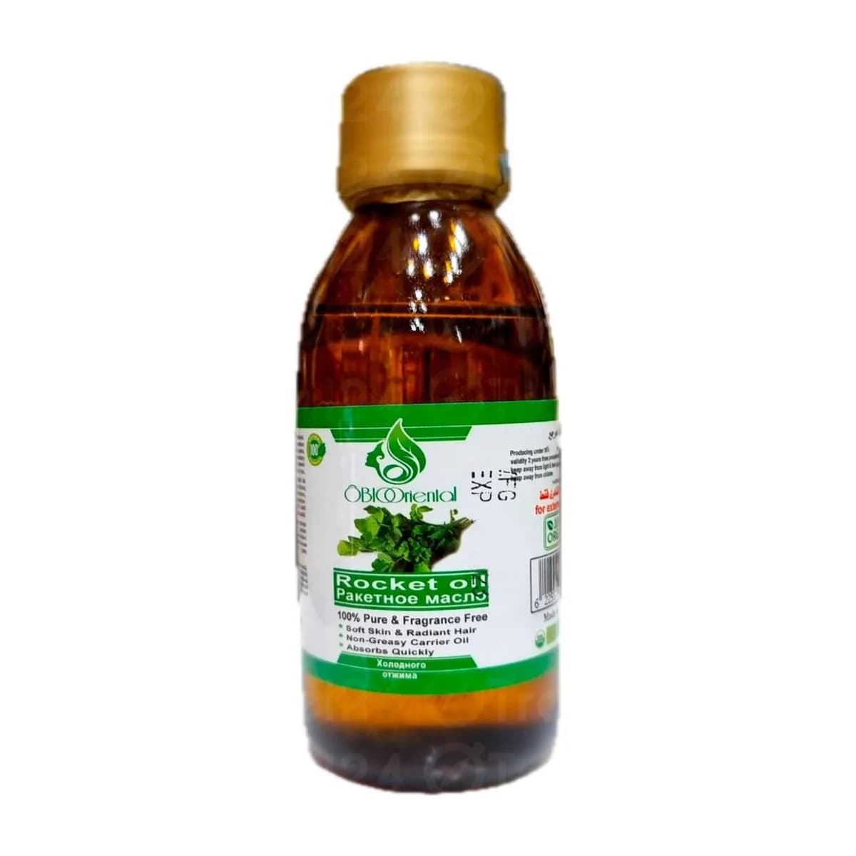 OBIOriental Rocket Oil 125 ml