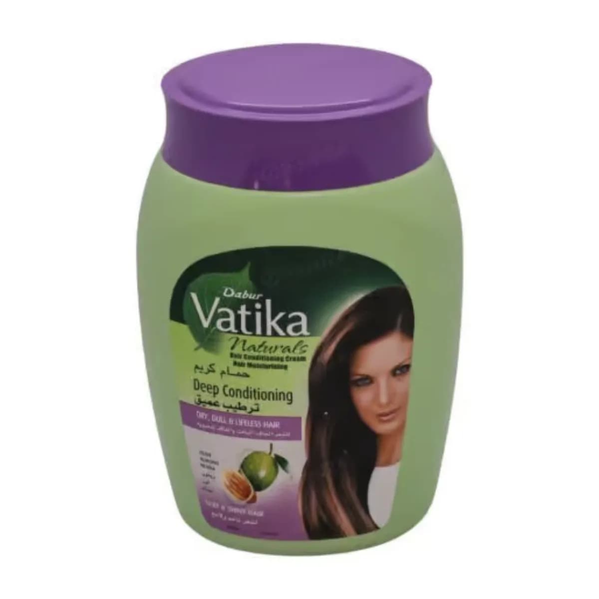 Dabur Vatika Deep Conditioning Hammam Cream 900 g