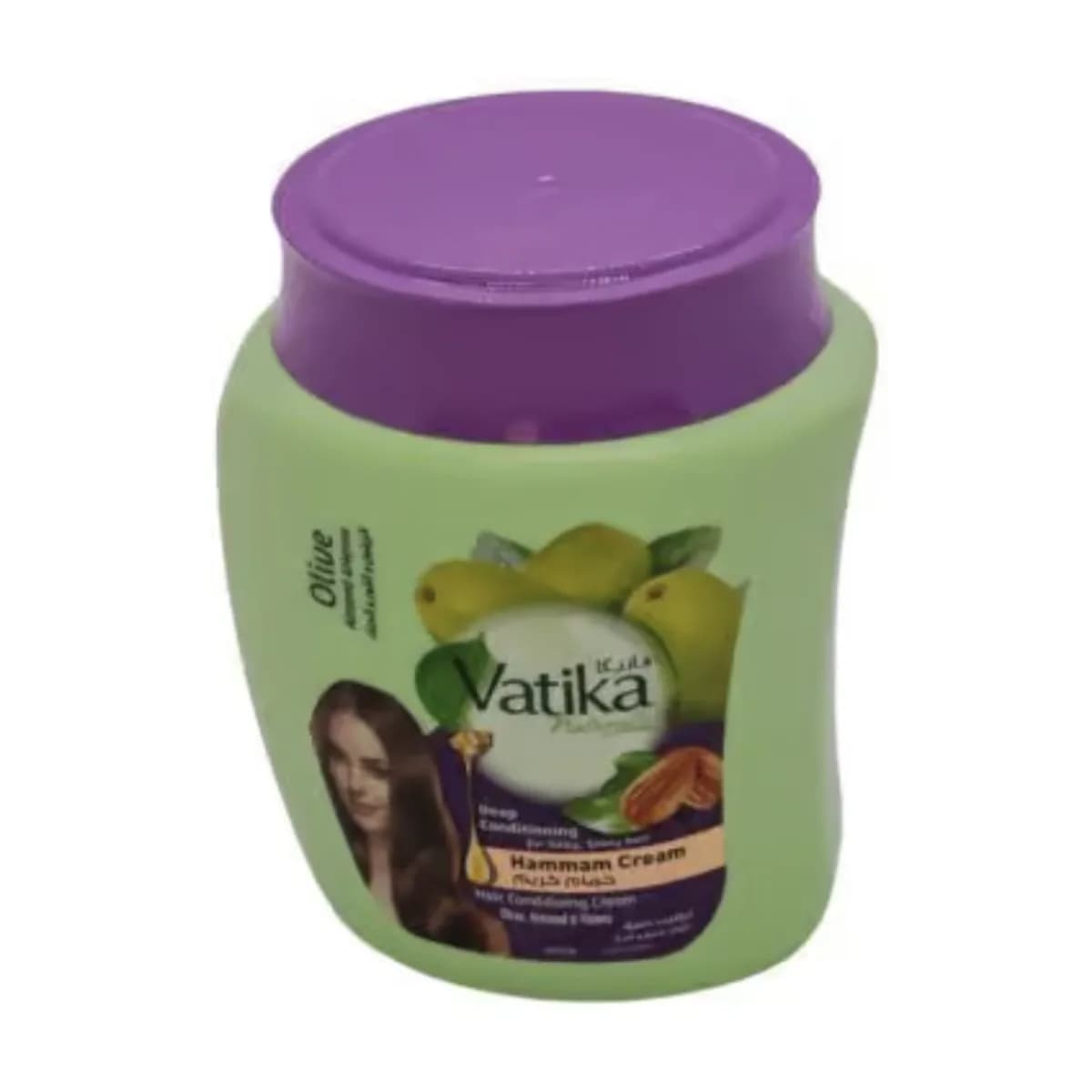 Dabur Vatika Deep Conditioning Hammam Cream 225 g