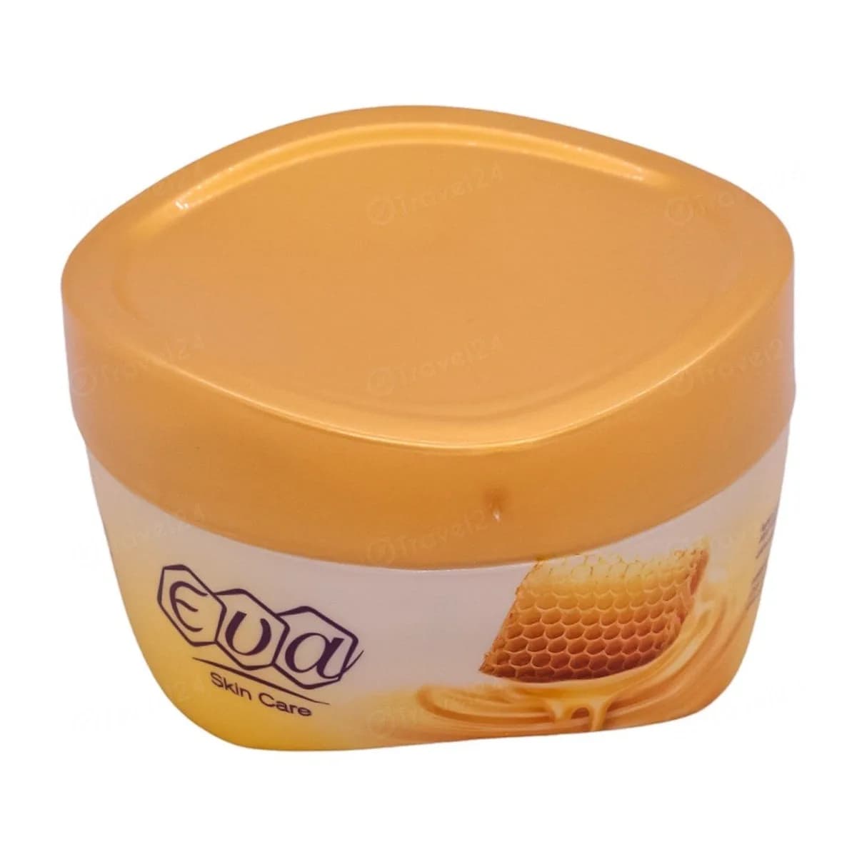 Eva Skin Care Cream with Honey for Normal Skin 170 g