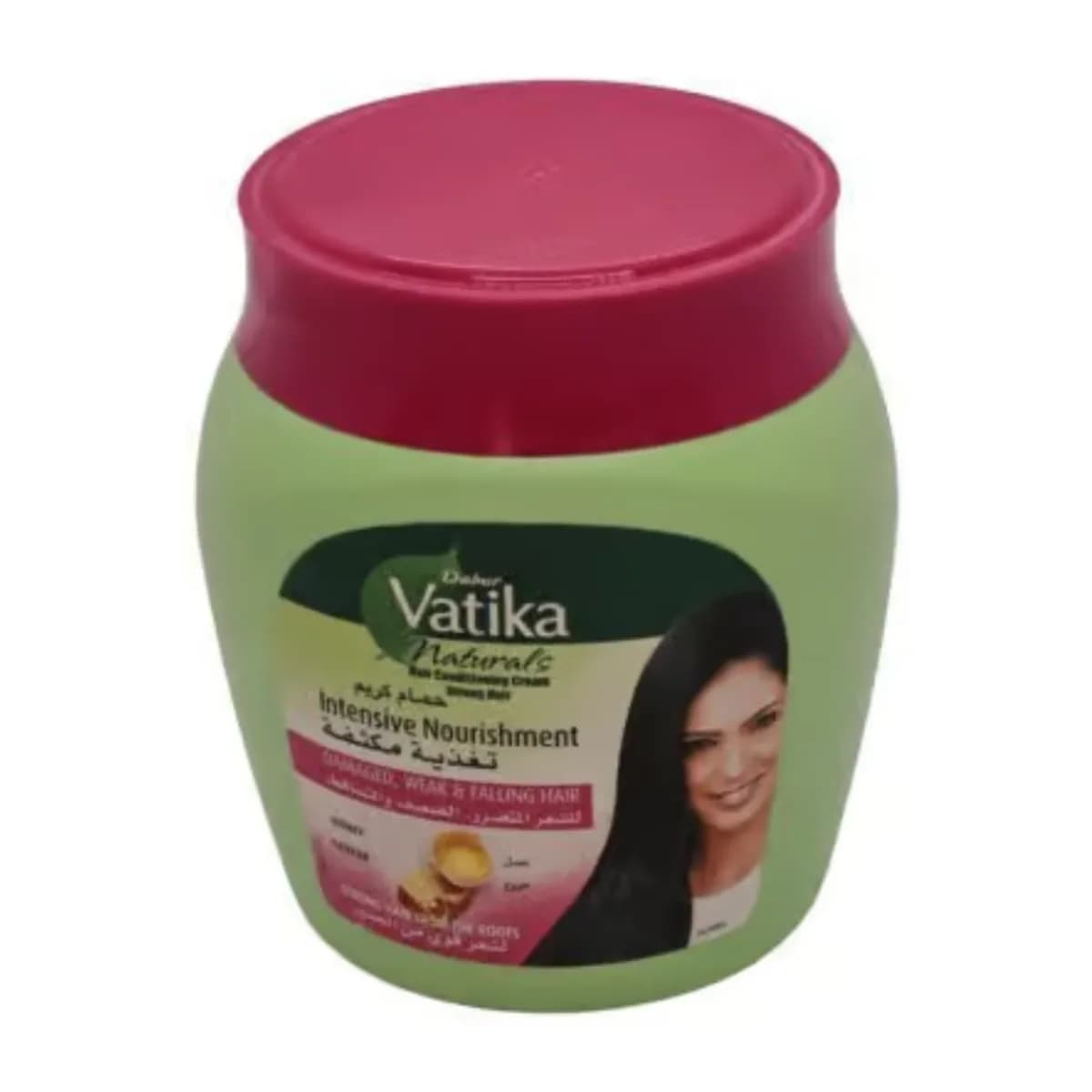 Dabur Vatika Intensive Nourishment Hammam Cream 450 g