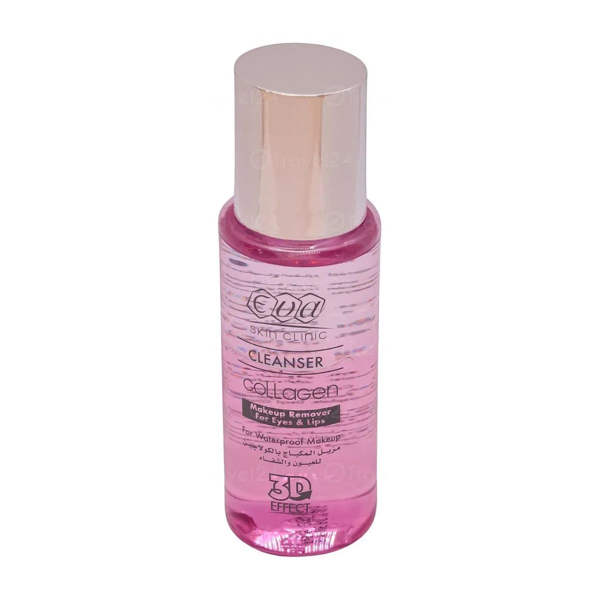 Eva Skin Clinic Collagen Cleanser Eye & Lip Make-up Remover 150 ml