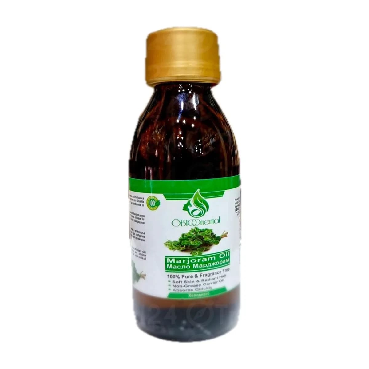 OBIOriental Marjoram Oil 125 ml