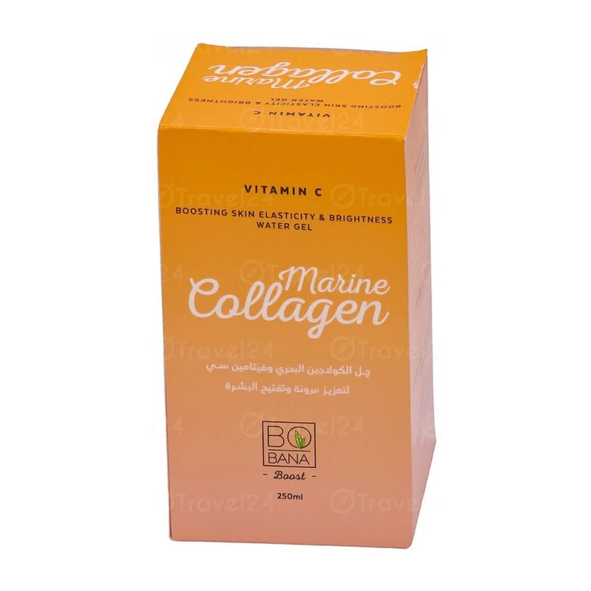 Bobana Marine Collagen & Vitamin C Water Gel 250 ml