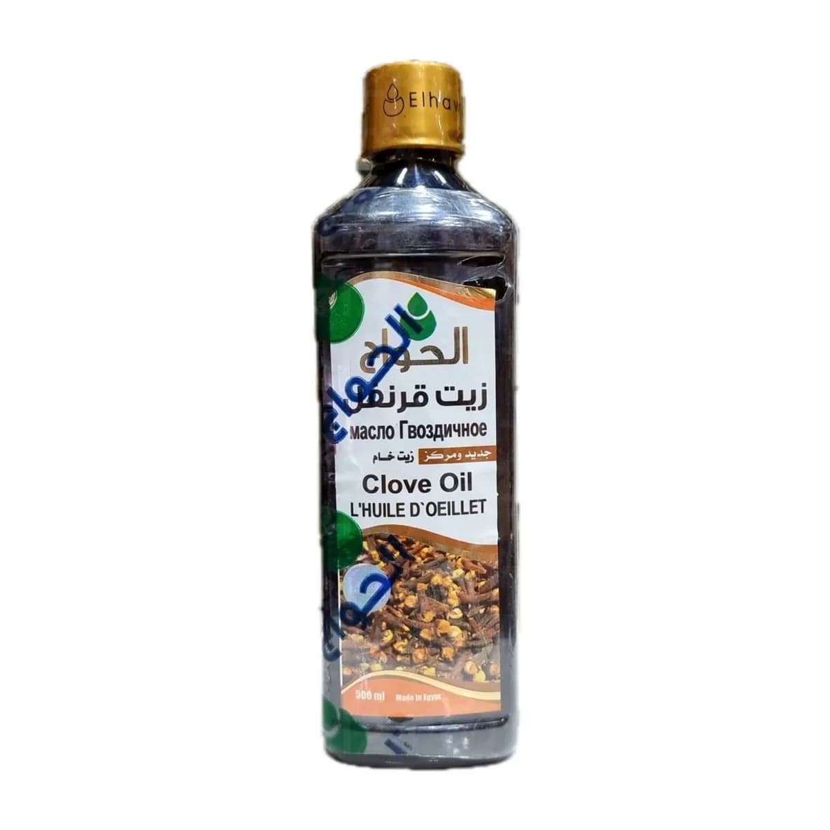 El Hawag Clove Oil 500 ml