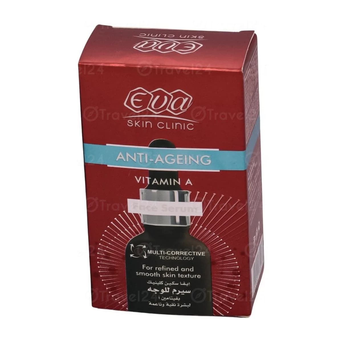 Eva Skin Clinic Vitamin A Facial Serum 30 ml