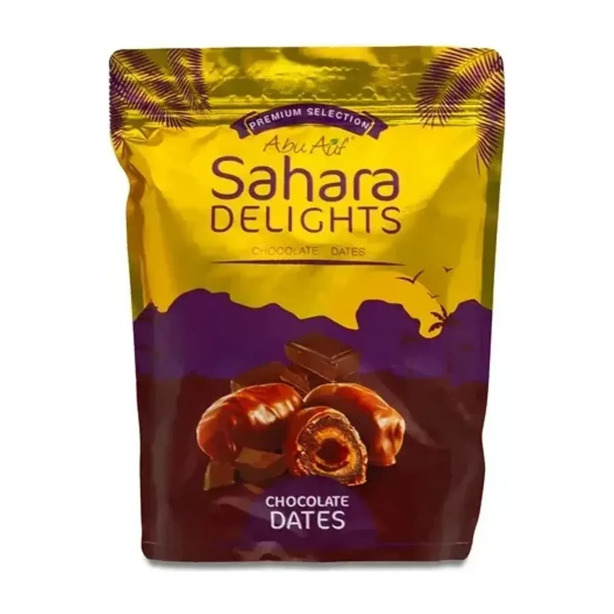 Abu Auf Sahara Delights Chocolate Dates 300 g