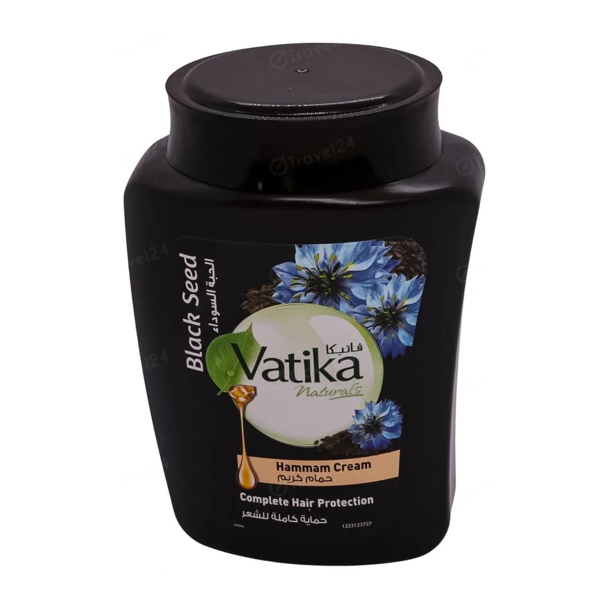 Dabur Vatika Black Seed Hammam Cream 900 g