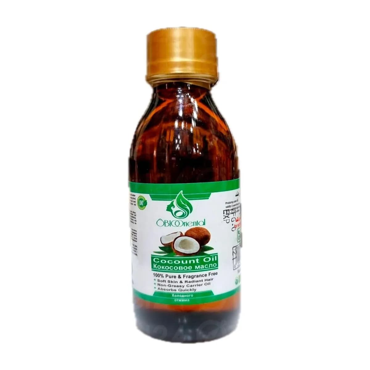 OBIOriental Coconut Oil 125 ml
