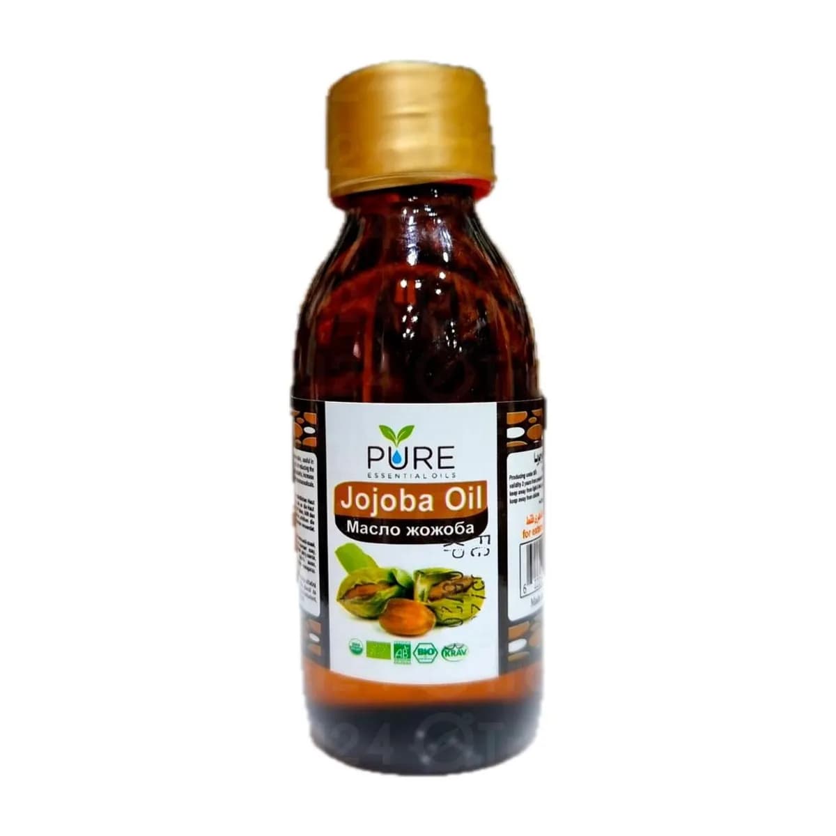 PURE Jojoba Oil 125 ml