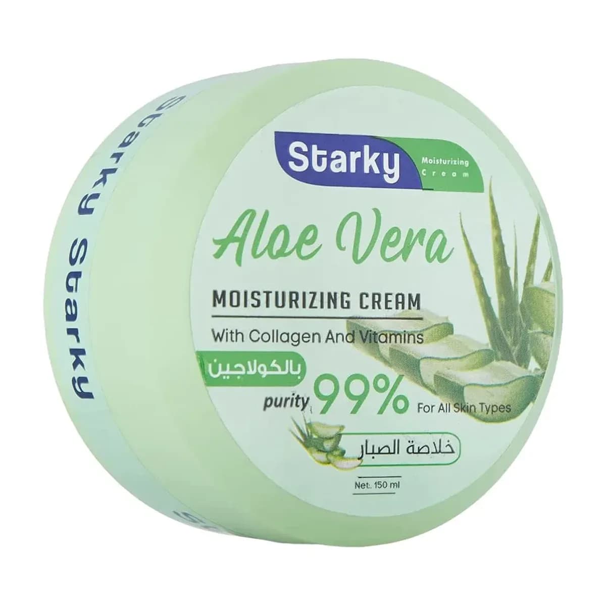 Starky Moisturizing Cream Aloe Vera 150 ml
