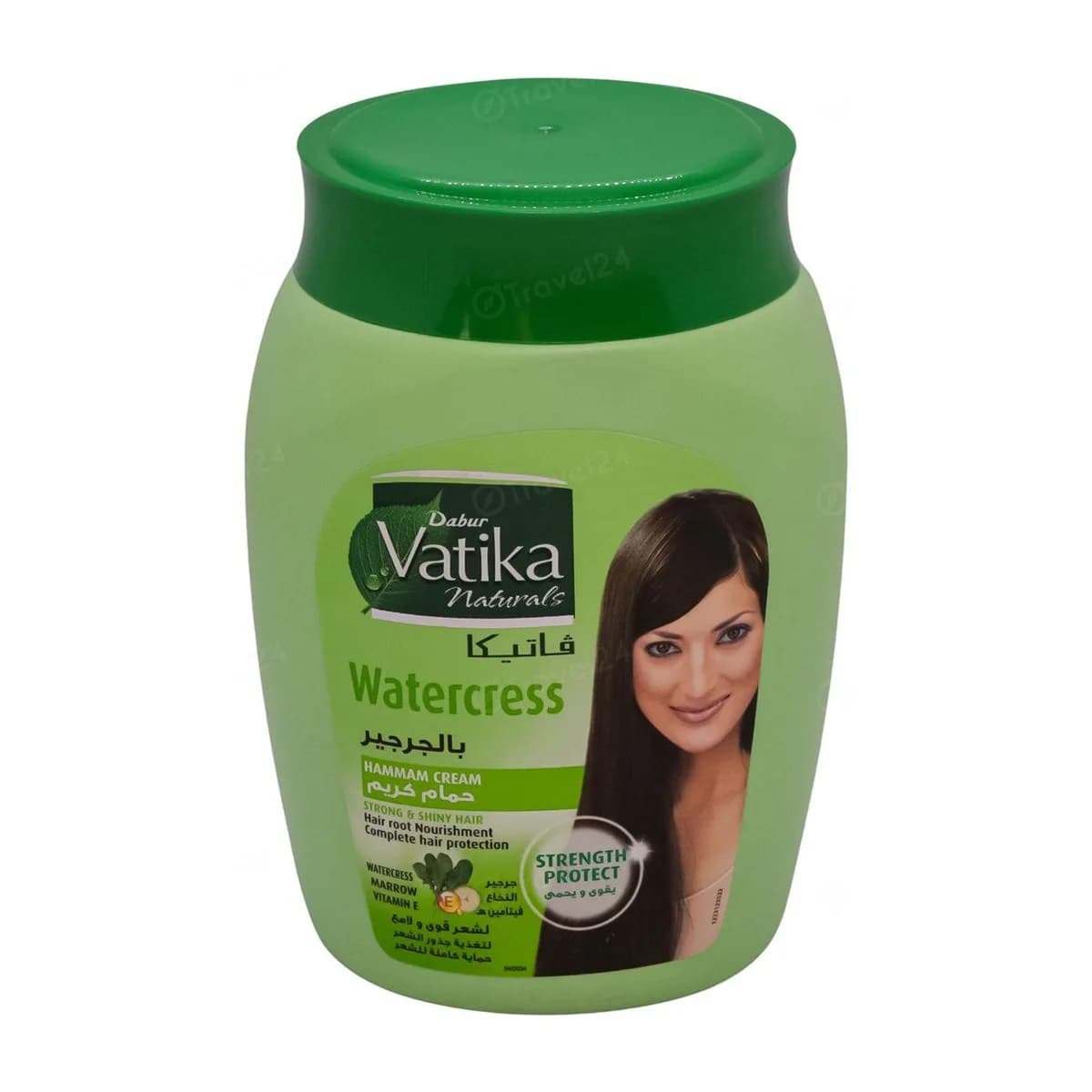 Dabur Vatika Watercress Hammam Cream 1 kg