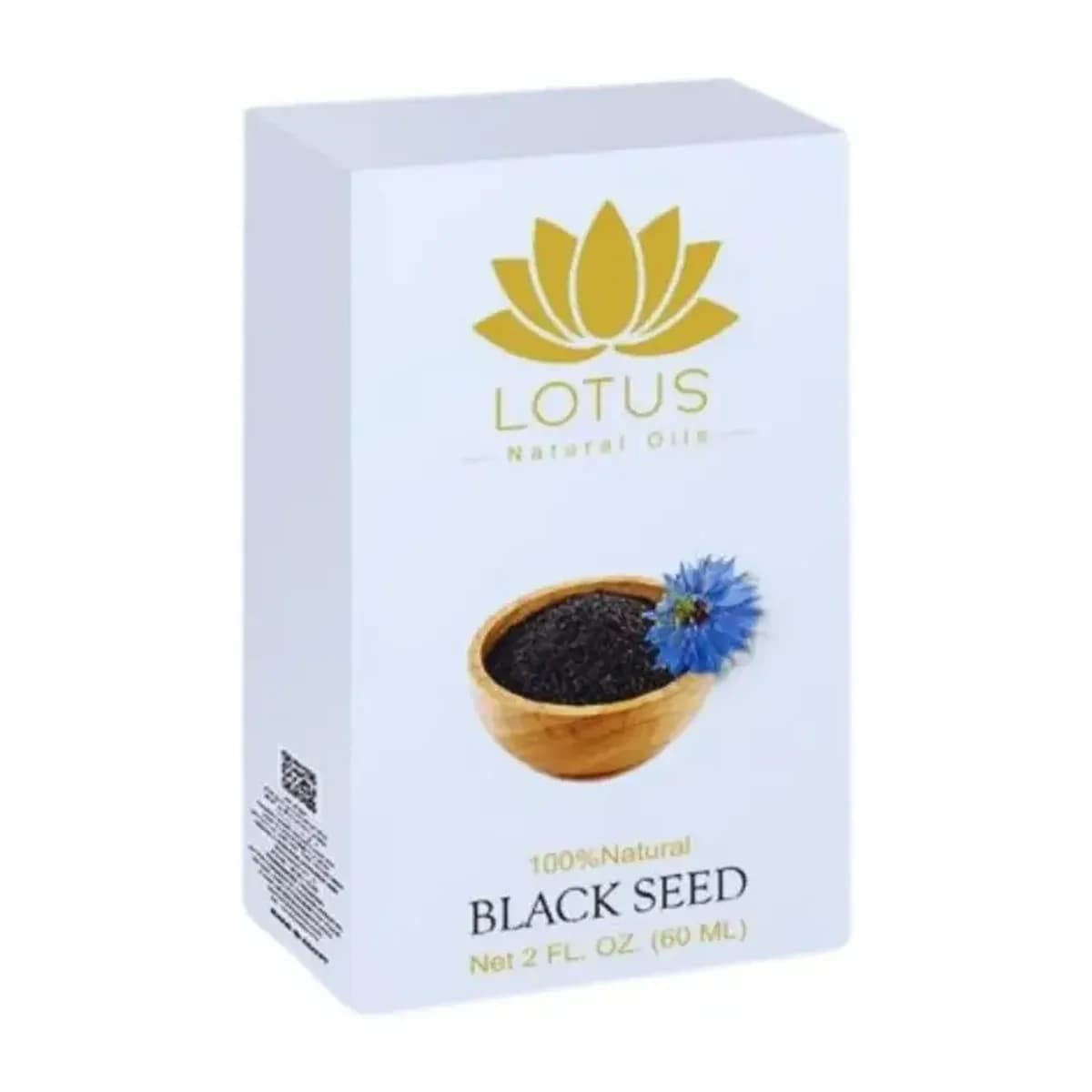 Lotus Black Seed Oil 60 ml