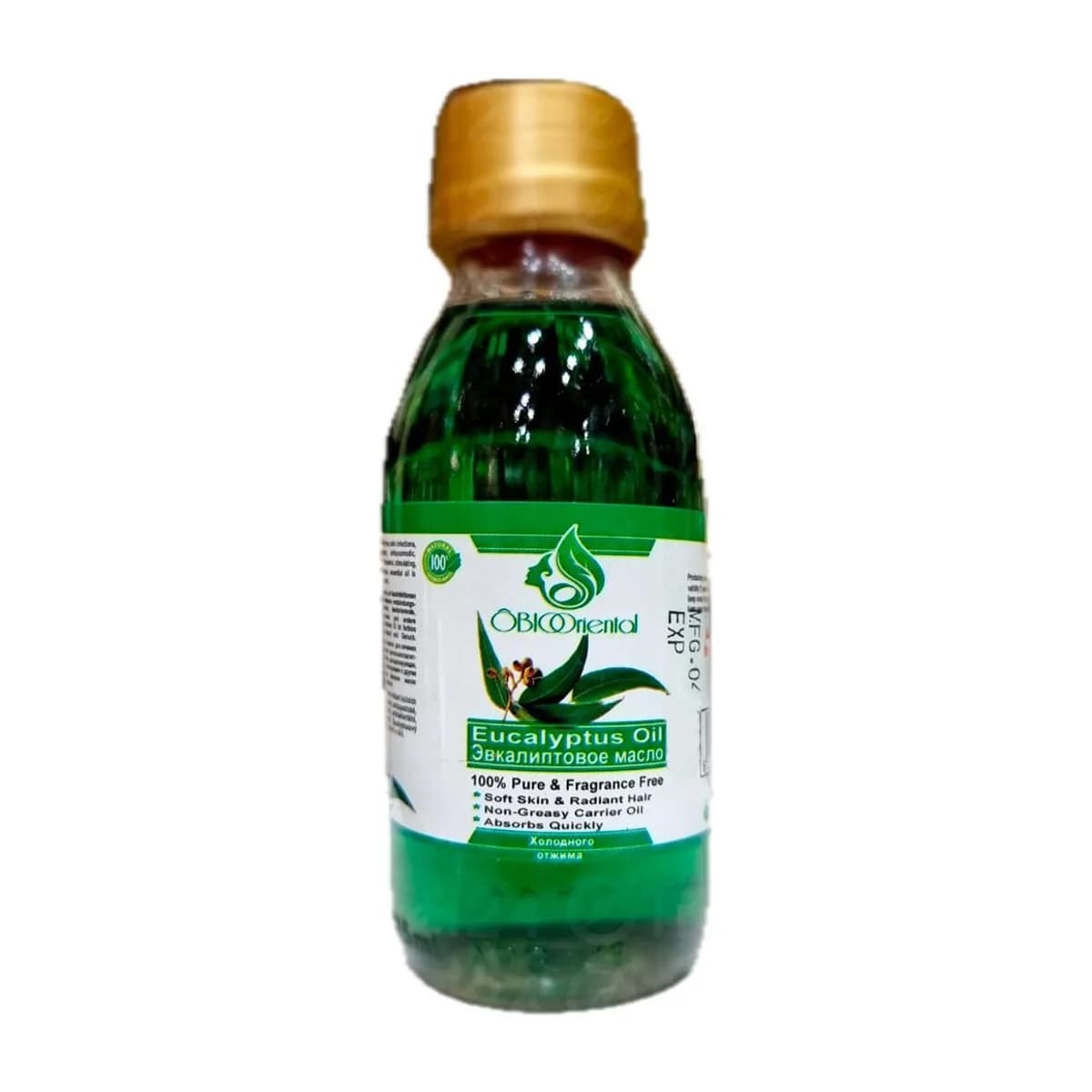 OBIOriental Eucalyptus Oil 125 ml