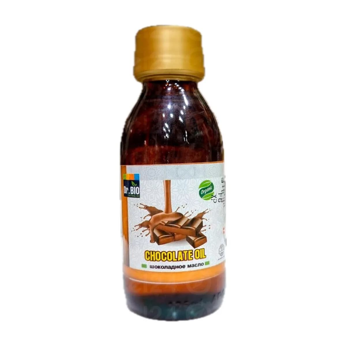 Dr.BIO Chocolate Oil 125 ml
