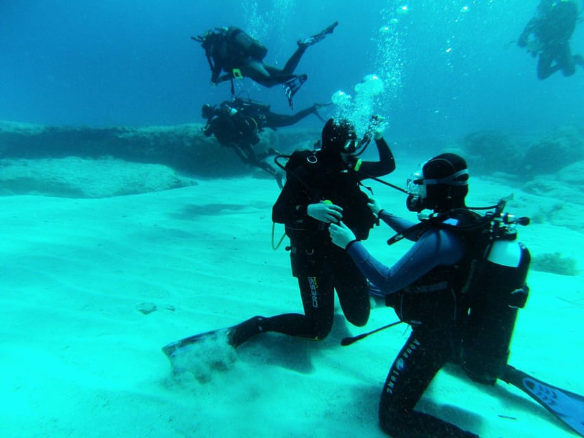 PADI Open Water Diving Course & other courses