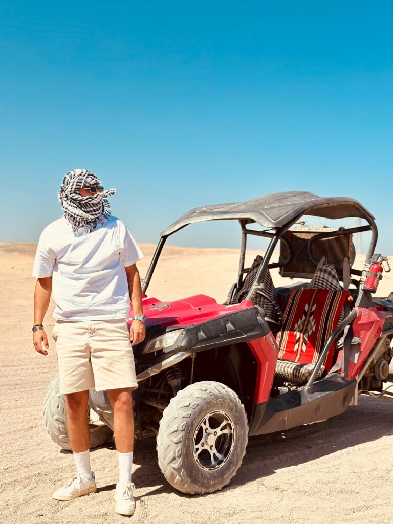 Super Safari Hurghada is one of the most exciting and complete desert adventures in Egypt