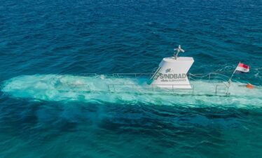 Sinbad Submarine Hurghada 3-Hour Red Sea Underwater Experience